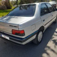 پژو ۴۰۵ دوگانه فابریک|خودرو سواری و وانت|شهرکرد, |دیوار