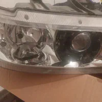 چراغ سمند با لنز