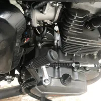 موتور هندا کی وی ۱۵۰ مدل ۹۹|موتورسیکلت|تهران, تاکسیرانی|دیوار