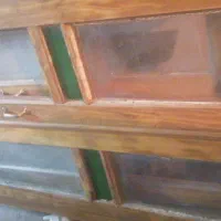 چند در و لنگه در قدیمی تمیز