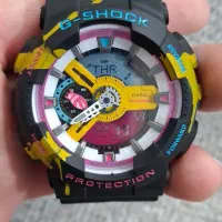 ساعت جی شاک ضد آب|ساعت|قم, چهل درخت‎|دیوار