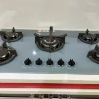 گاز صفحه ای طوسی|اجاق گاز و لوازم برقی پخت‌وپز|اصفهان, سرچشمه|دیوار