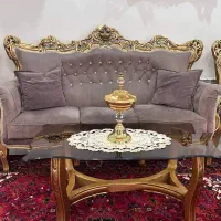 مبل ۹ نفره|مبلمان خانگی و میز عسلی|تهران, شهرک دریا|دیوار