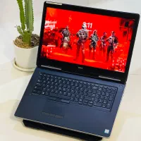 غول مهندسی گیمینگ Dell 7720 گرافیک 8گیگ i7 7820HQ