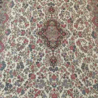 یک جفت فرش دستبافت راور|فرش|راور, |دیوار