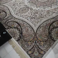 فرش ۱۲ و ۹ و ۲ و پادری،در حد نو