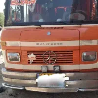 مینی بوس بنز۵۰۸