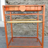 منقل کبابی ایستاده