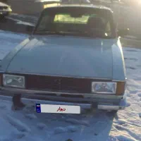 وانت مدل ۸۶دوگانه کارخانه