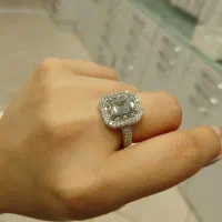 اَنگشتر نقر.ه|جواهرات|اصفهان, خیادان|دیوار