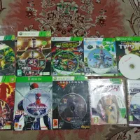 فروش بازیxbox360|کنسول، بازی ویدئویی و آنلاین|دزفول, |دیوار