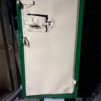 درب آهنی آغول کفتر