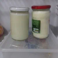 کشک و روغن گوسفند