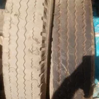 قطعات یدکی استوک و لاستیک و رینگ 295 اتوبوس 302|قطعات یدکی و لوازم جانبی|قزوین, |دیوار