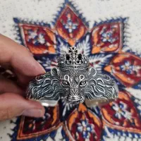 دستبند نقره تایلندی