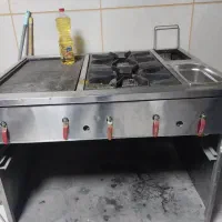 تعدادی وسایل قهوه خانه قیمت توافقی