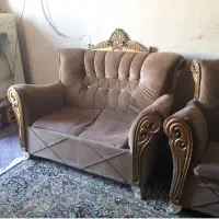 مبل|مبلمان خانگی و میز عسلی|رفسنجان, |دیوار