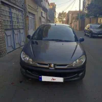 پژو 206|خودرو سواری و وانت|ارومیه, |دیوار