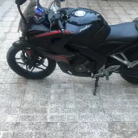 Rs200 مدل۹۷|موتورسیکلت|مشهد, آیت الله کاشانی|دیوار