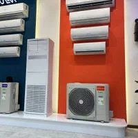 *فروش اقساطی کولر گازی اسکرول ایوولی یونیوا جنرال*