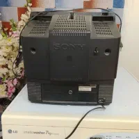 تلویزیون رنگی ۱۴ اینچ سونی|تلویزیون و پروژکتور|تهران, تسلیحات|دیوار