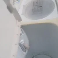 ماشین لباس شویی دوقلو|ماشین لباسشویی و خشک‌کن لباس|زرند, |دیوار