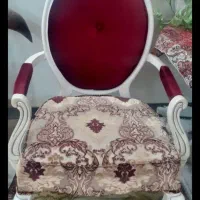 مبل ۸ نفره.تمیز و سالم|مبلمان خانگی و میز عسلی|اصفهان, ارزنان|دیوار