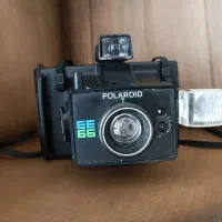 دوربین پرولاید فلش دار قدیمی|دوربین عکاسی و فیلمبرداری|تبریز, |دیوار