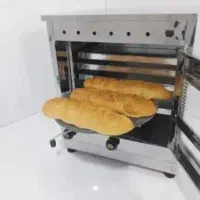 تنور نون باگت پز