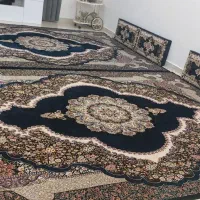 دوعدد فرش 12 متری 700 شانه همراه با4عددپشتی