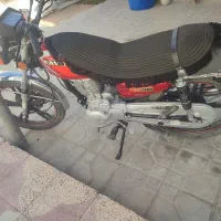 موتور هوندا تکتاز ۱۲۵ cc