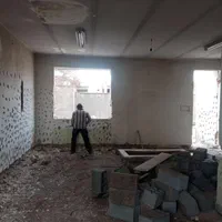 تخریب جوشکاری بنایی برق آب|خدمات پیشه و مهارت|گناباد, |دیوار