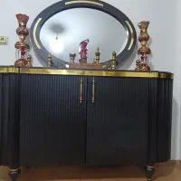 ست میز تلویزیون و کنسول و جاکفشی