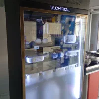 یخچال چیرو مشکی