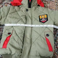 کاپشن پسرانه|کفش و لباس بچه|تهران, علم و صنعت|دیوار