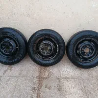 رینگ و لاستیک پیکان