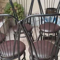 میزو صندلی ناهار خوری|میز و صندلی غذاخوری|مشهد, عبادی|دیوار