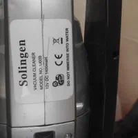 جارو شارژی سولنگن|جاروبرقی، جارو شارژی، بخارشو|کاشان, امیرکبیر|دیوار