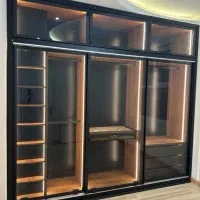 کمد دیواری|جاکفشی، کمد، دراور|اصفهان, اشکاوند|دیوار