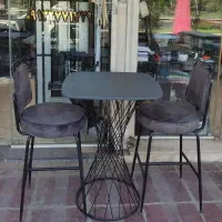 صندلی اپنی کانتر بار اوپنی jilSa68