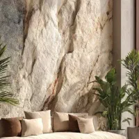 آموزش پتینه میکروسمنت صخره