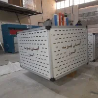 هواساز ایرواشر زنت خانگی و کولر زیرسقفی بالکنی