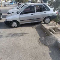 پراید صندوقدار دوگانه شرکتی