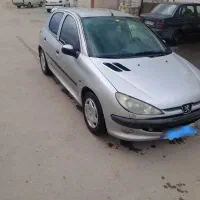 پژو206 تیپ 2 مدل.82