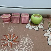 گل و گلدان|گل مصنوعی|کرمانشاه, |دیوار