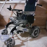 ویلچر برقی بایوکر biocare|آرایشی، بهداشتی، درمانی|تهران, شهرک نفت|دیوار