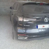 چانگان cs55 مدل ۲۰۲۴ سرامیک شده تزئینات کامل