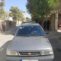 پراید بدون رنگ|خودرو سواری و وانت|کوهدشت, |دیوار