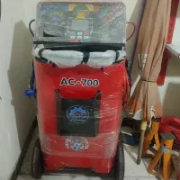 شارژ گاز کولر با دستگاه تمام  اتوماتیک