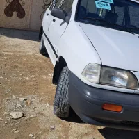 پراید عتیقه مدل ۸۲|خودرو سواری و وانت|سراوان, |دیوار